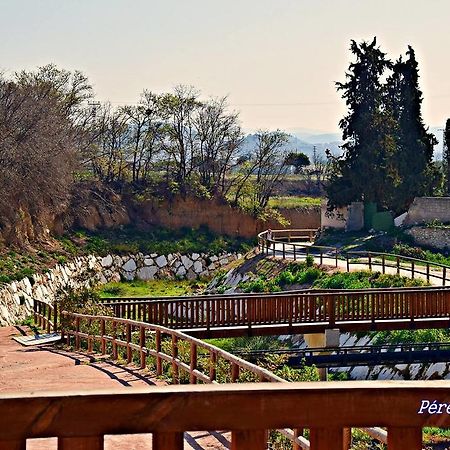 Hotel Central Caravaca كارافاكا دي لا كروز المظهر الخارجي الصورة