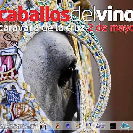 Hotel Central Caravaca كارافاكا دي لا كروز المظهر الخارجي الصورة