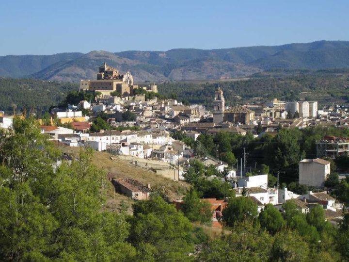 Hotel Central Caravaca كارافاكا دي لا كروز المظهر الخارجي الصورة