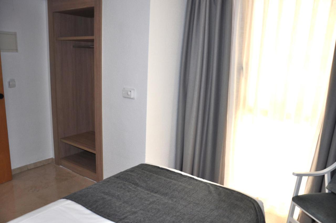Hotel Central Caravaca كارافاكا دي لا كروز المظهر الخارجي الصورة