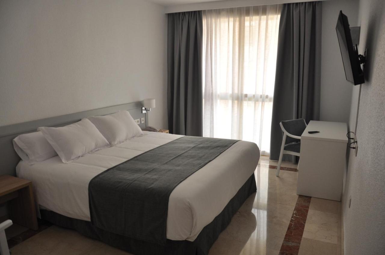 Hotel Central Caravaca كارافاكا دي لا كروز المظهر الخارجي الصورة