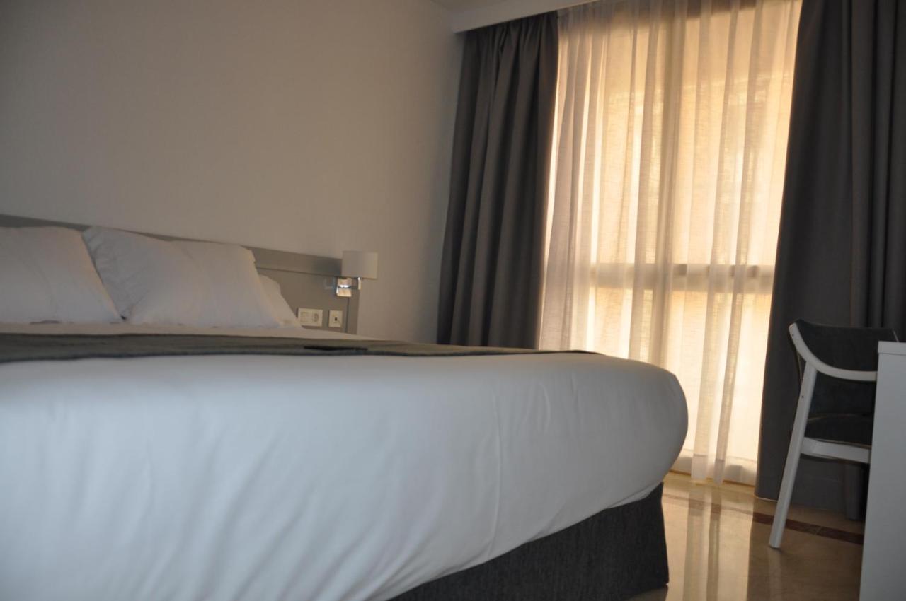 Hotel Central Caravaca كارافاكا دي لا كروز المظهر الخارجي الصورة