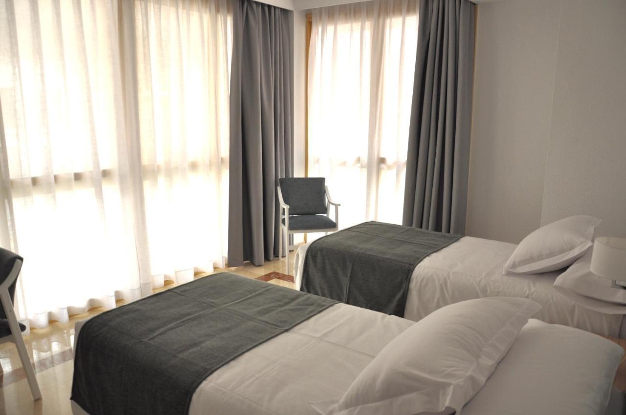 Hotel Central Caravaca كارافاكا دي لا كروز المظهر الخارجي الصورة