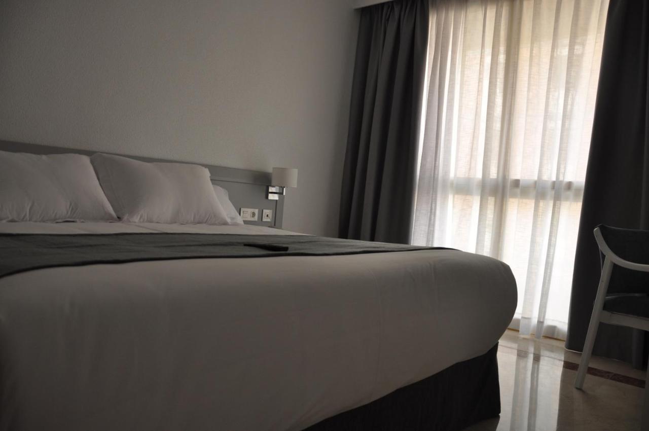 Hotel Central Caravaca كارافاكا دي لا كروز المظهر الخارجي الصورة
