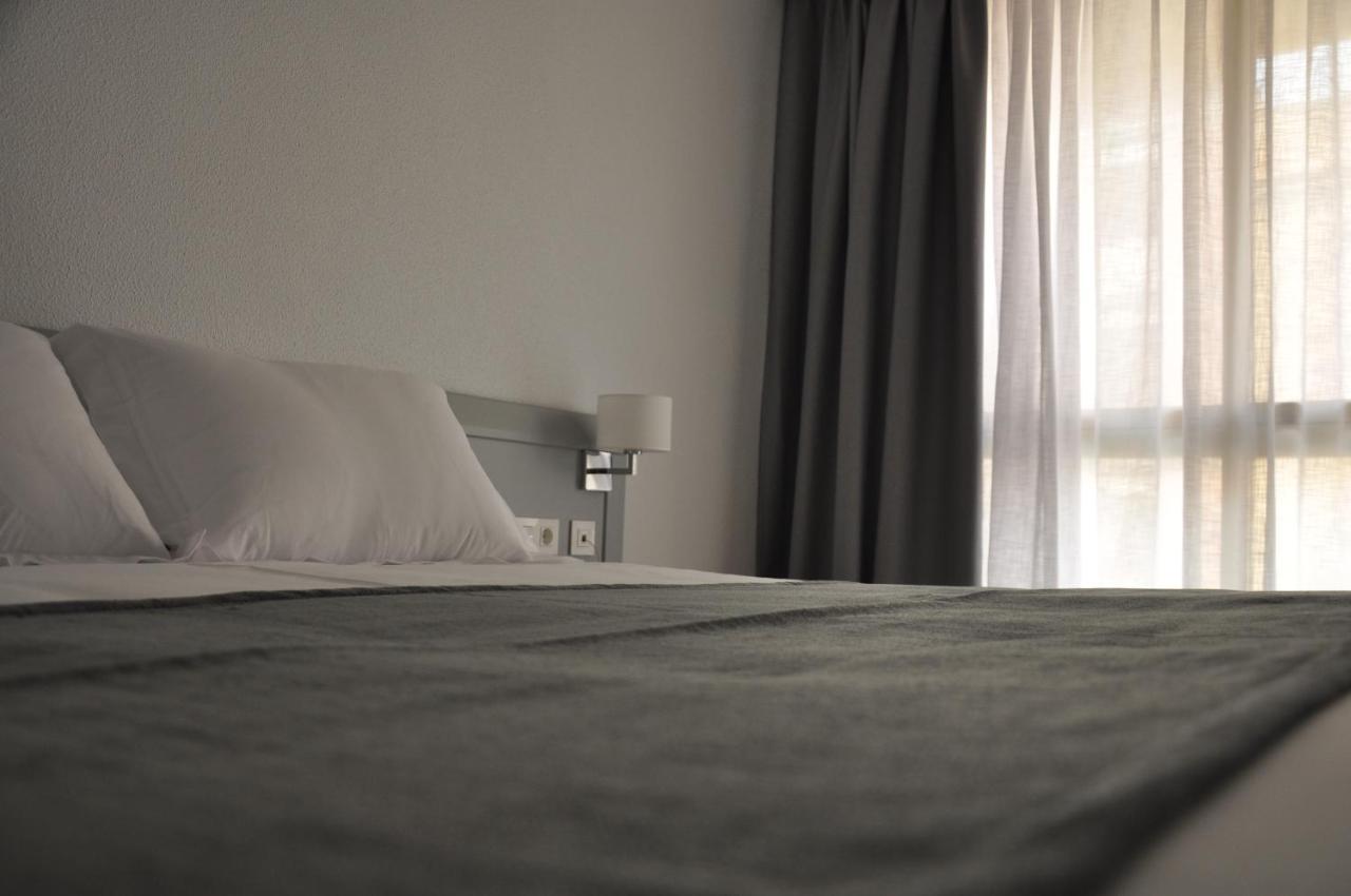 Hotel Central Caravaca كارافاكا دي لا كروز المظهر الخارجي الصورة