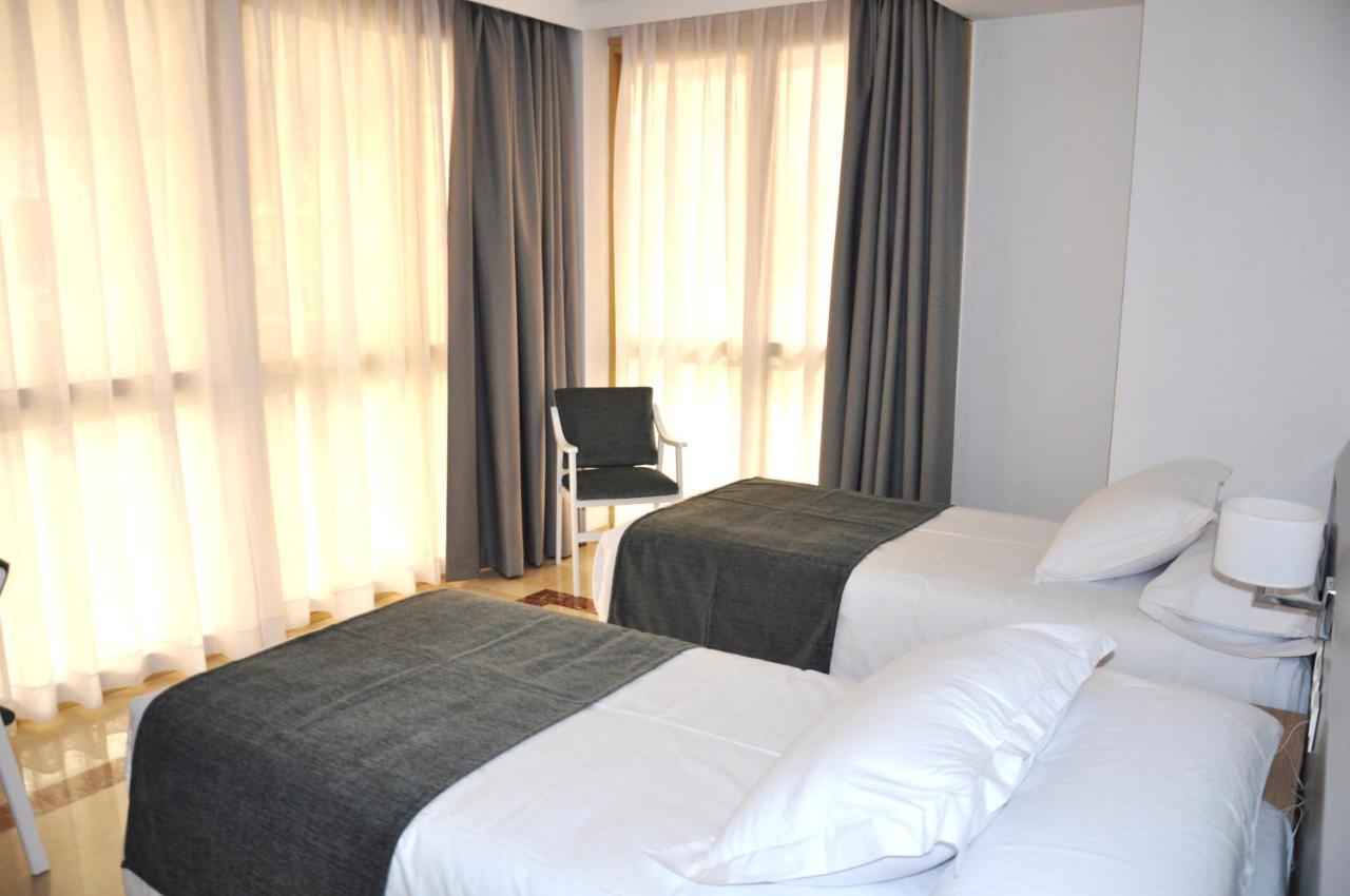 Hotel Central Caravaca كارافاكا دي لا كروز المظهر الخارجي الصورة