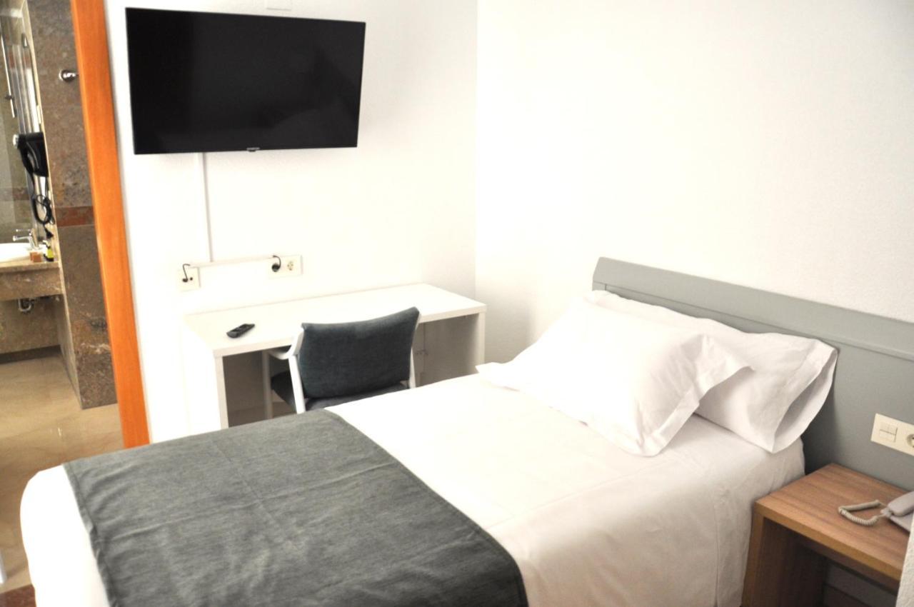 Hotel Central Caravaca كارافاكا دي لا كروز المظهر الخارجي الصورة