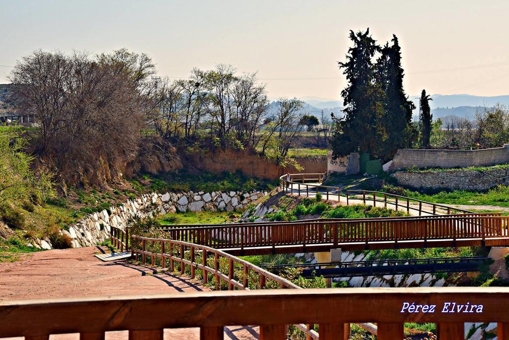 Hotel Central Caravaca كارافاكا دي لا كروز المظهر الخارجي الصورة