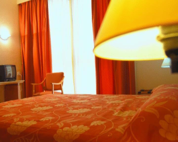 Hotel Central Caravaca كارافاكا دي لا كروز المظهر الخارجي الصورة